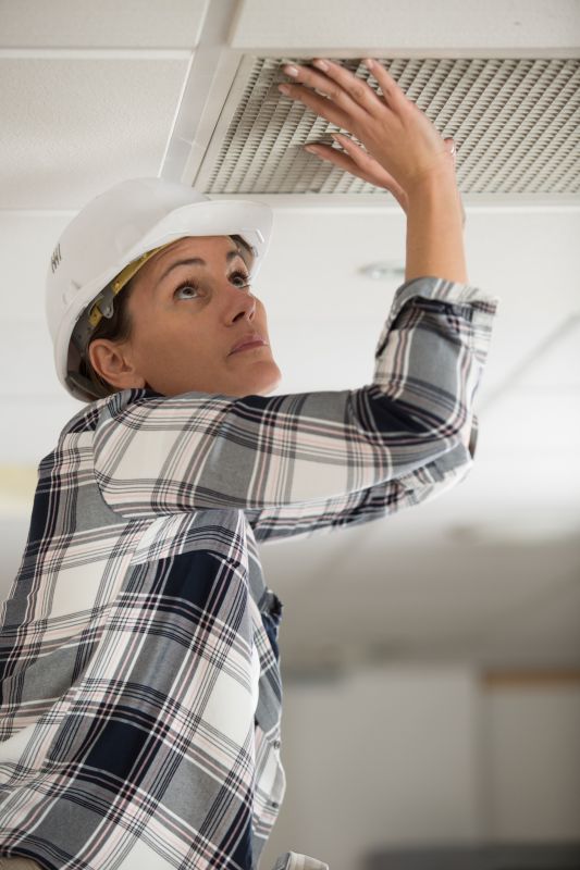 Healthy Indoor Environment