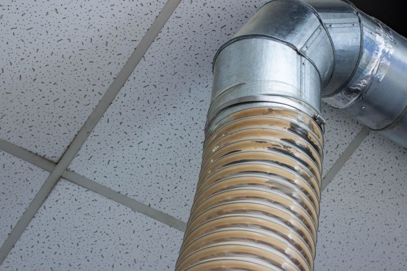 Flexible Duct Installation