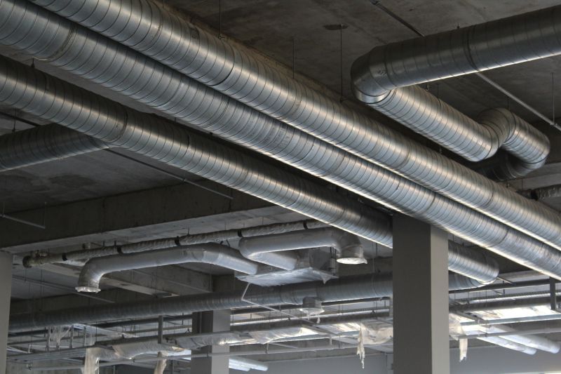 Flexible Duct Installation