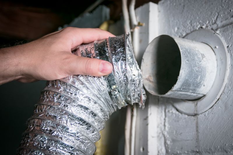 Flexible Duct Installation