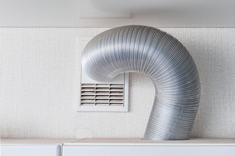 Flexible Duct Installation