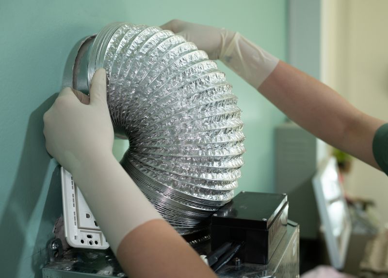 Residential Flexible Duct Systems