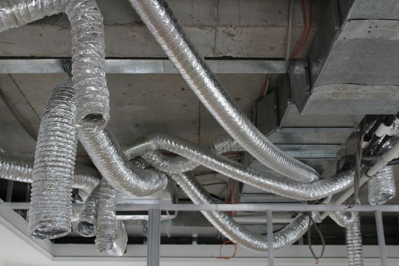 Commercial Flexible Duct Applications