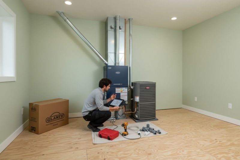 Forced Air Heating Service in Columbus, OH