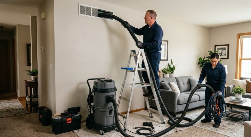 Signs Your Air Ducts Need Cleaning